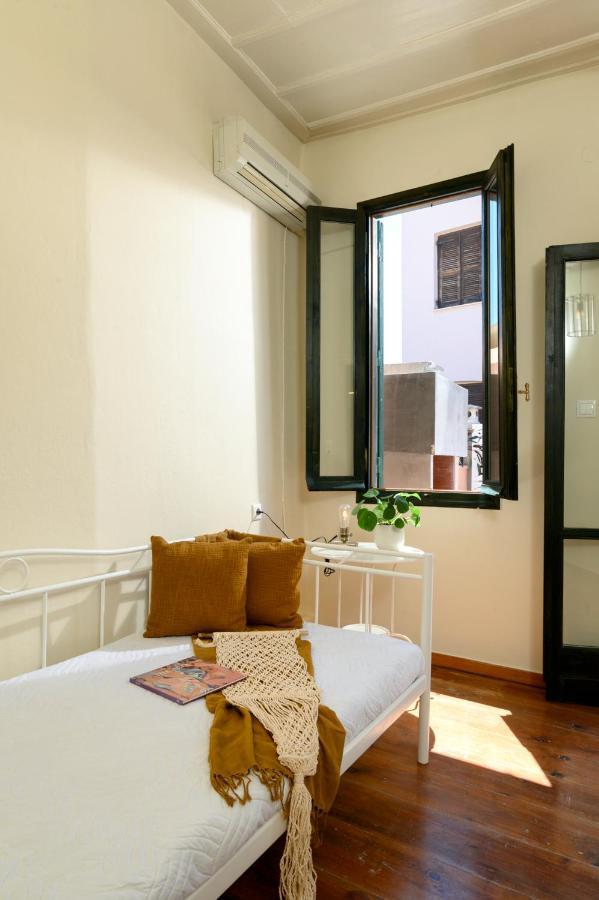 Monastery Apartment, A Unique House خانيا المظهر الخارجي الصورة