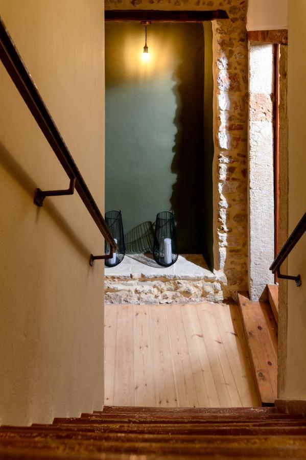 Monastery Apartment, A Unique House خانيا المظهر الخارجي الصورة