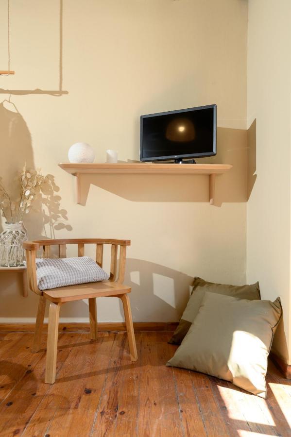 Monastery Apartment, A Unique House خانيا المظهر الخارجي الصورة
