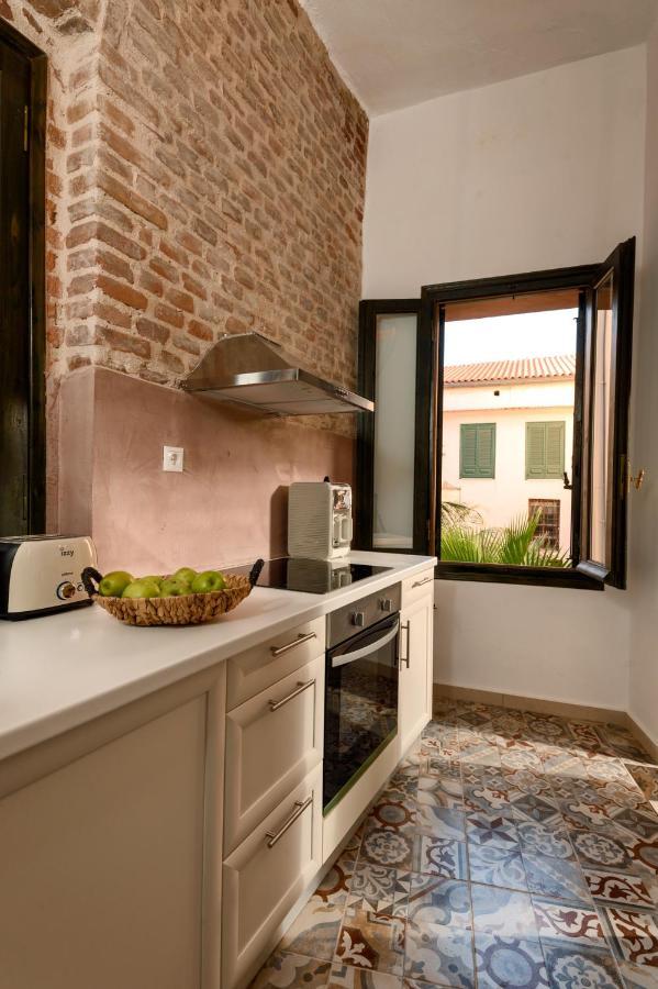 Monastery Apartment, A Unique House خانيا المظهر الخارجي الصورة