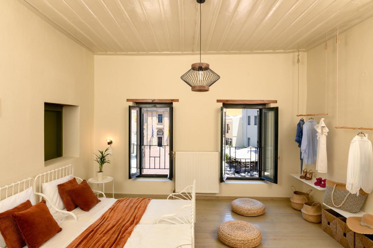Monastery Apartment, A Unique House خانيا المظهر الخارجي الصورة