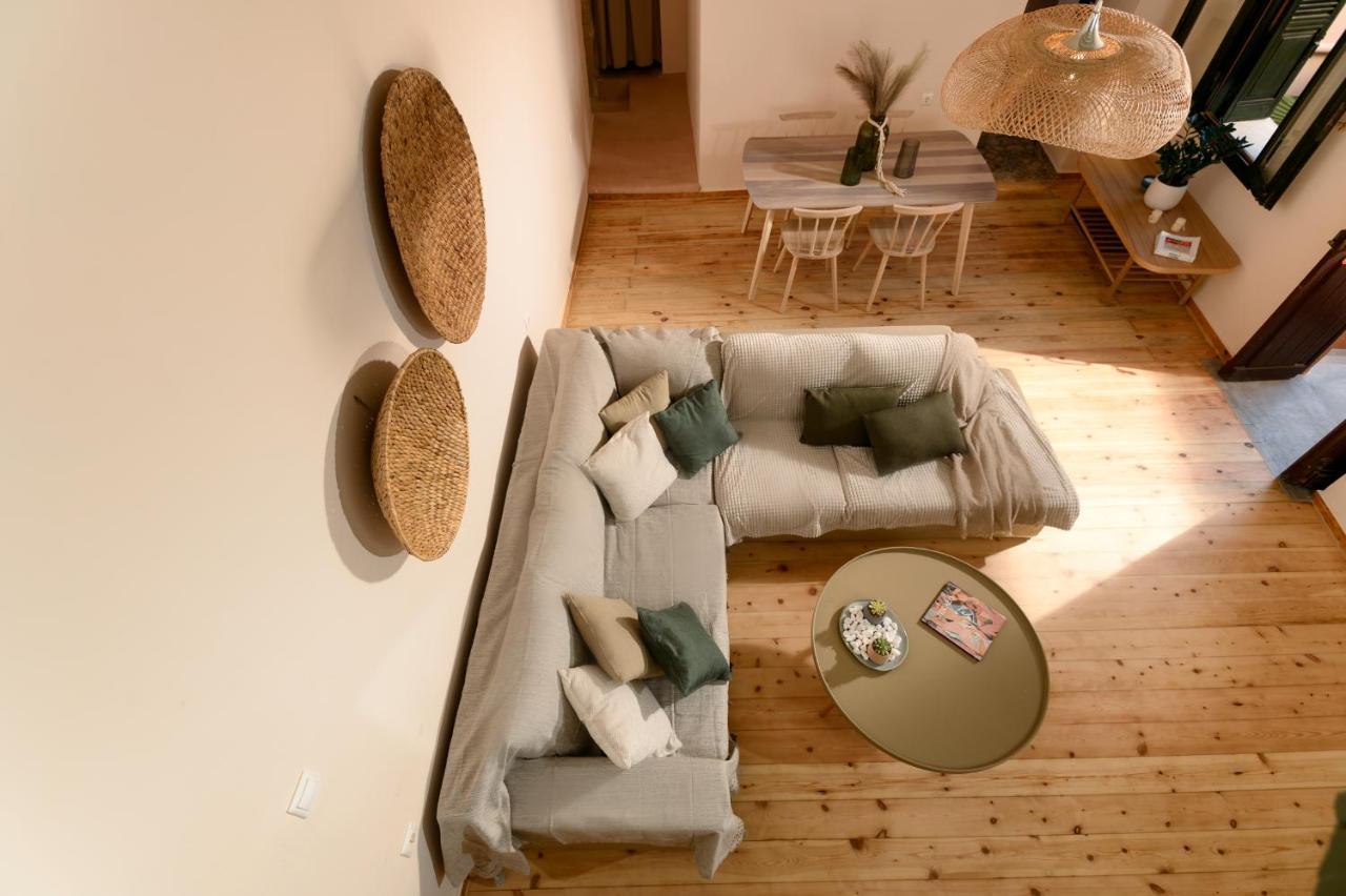Monastery Apartment, A Unique House خانيا المظهر الخارجي الصورة
