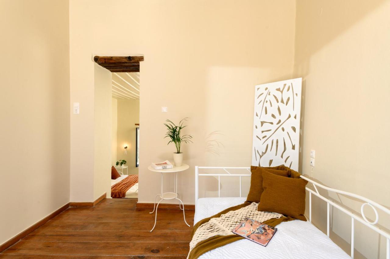 Monastery Apartment, A Unique House خانيا المظهر الخارجي الصورة