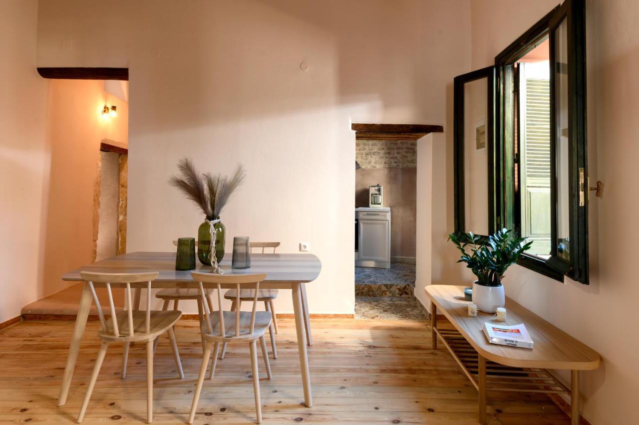 Monastery Apartment, A Unique House خانيا المظهر الخارجي الصورة