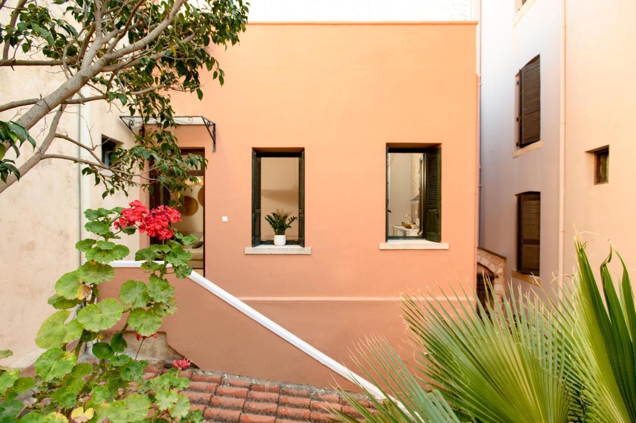 Monastery Apartment, A Unique House خانيا المظهر الخارجي الصورة
