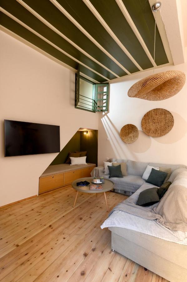 Monastery Apartment, A Unique House خانيا المظهر الخارجي الصورة
