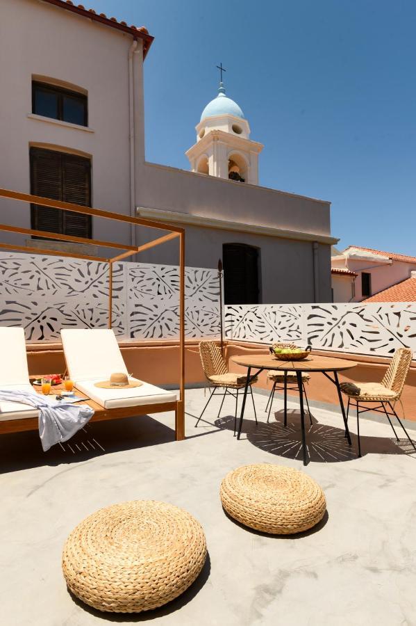 Monastery Apartment, A Unique House خانيا المظهر الخارجي الصورة