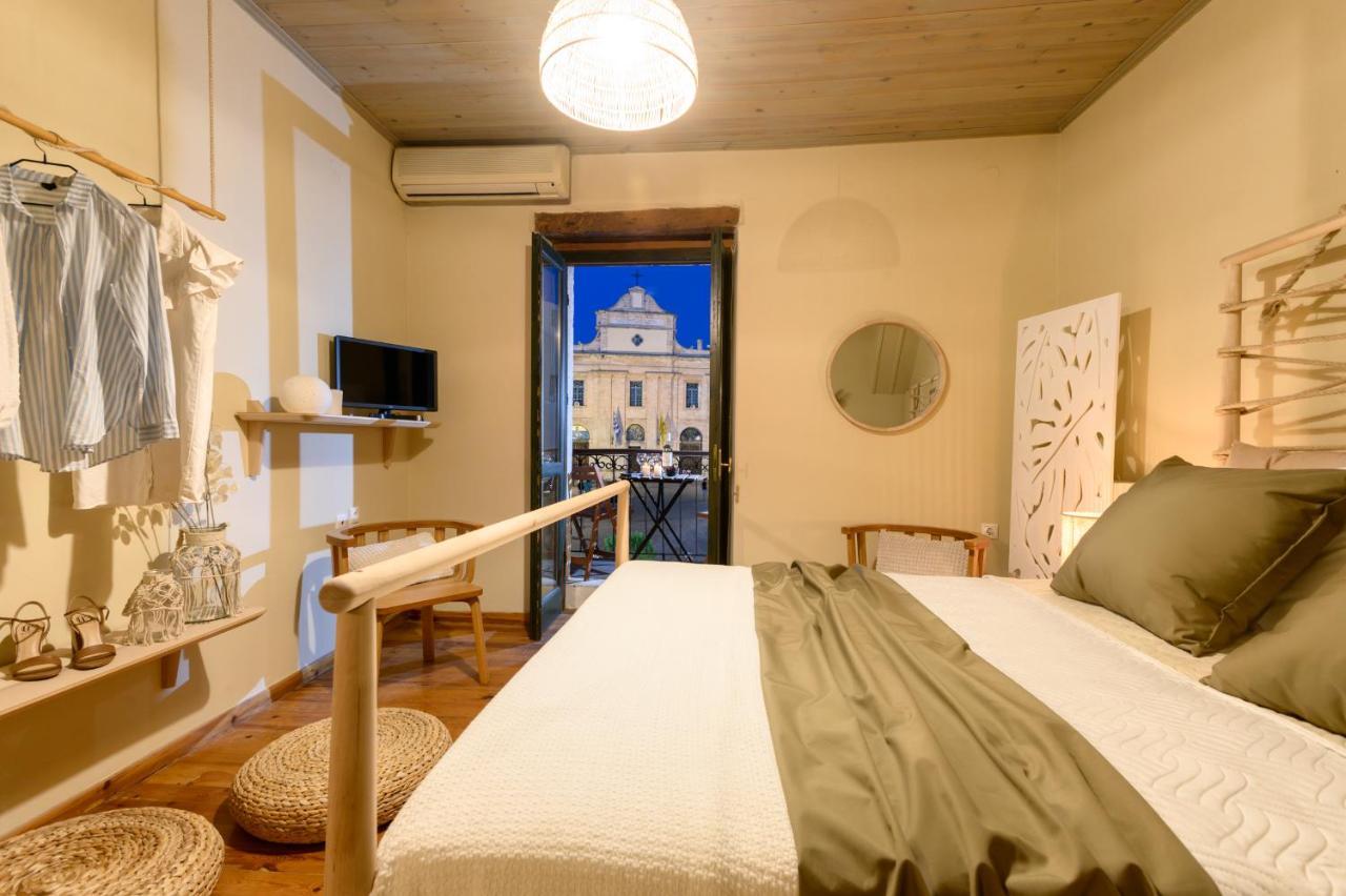 Monastery Apartment, A Unique House خانيا المظهر الخارجي الصورة